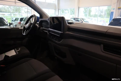 Volkswagen Transporter 2025, photo 7/19