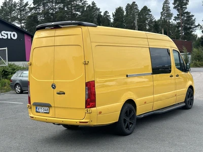 Mercedes-Benz Sprinter 2021, kuva 4/10