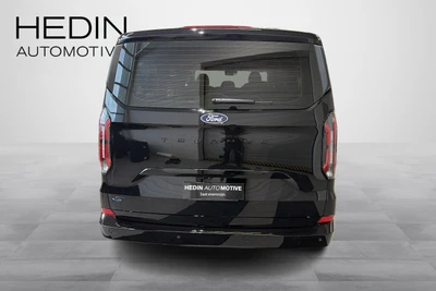 Ford Tourneo Custom 2026, photo 4/31