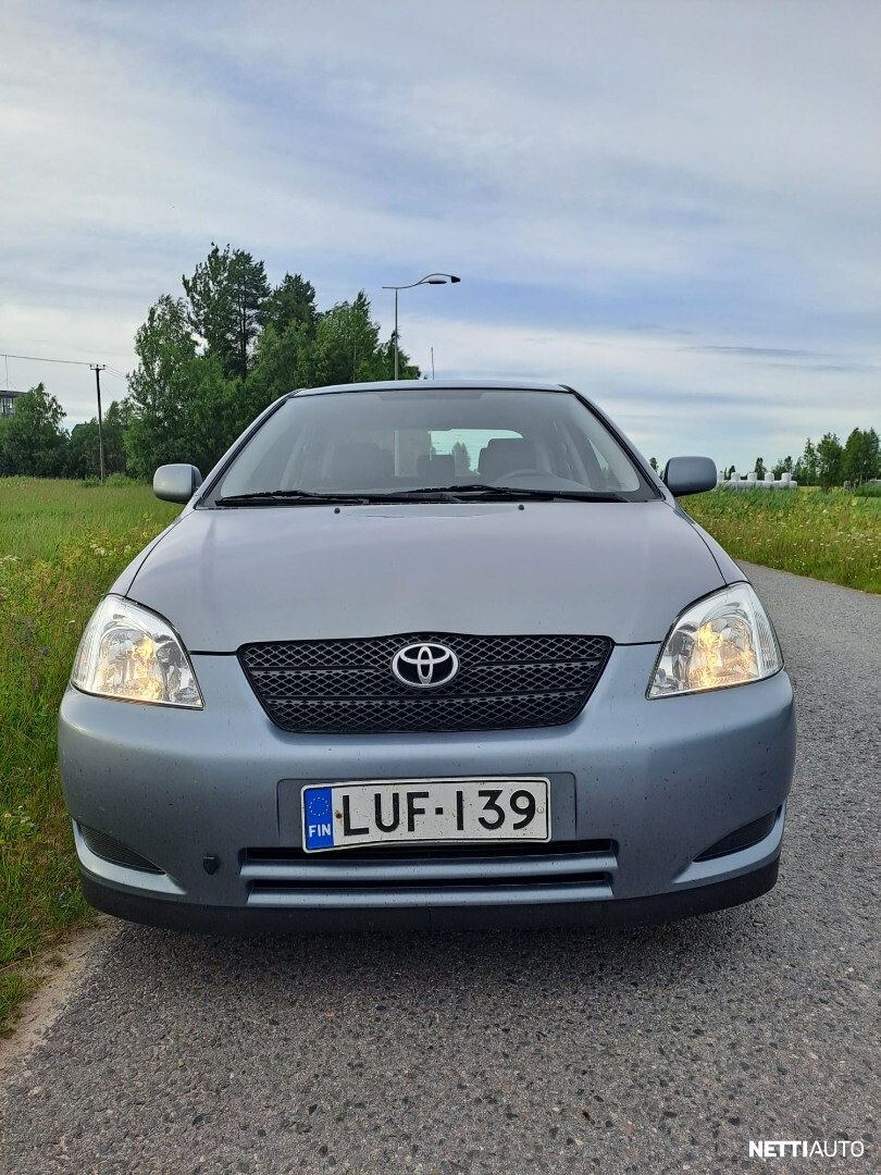 Toyota Corolla 2003, kuva 2/7