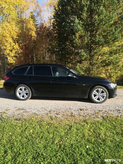 BMW 320 2016, kuva 4/7