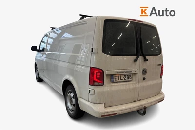 Volkswagen Transporter 2021, photo 2/3