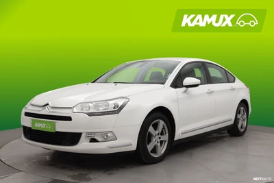 Citroen C5 HDi 140 Dynamic Sedan 2011, photo 6/30