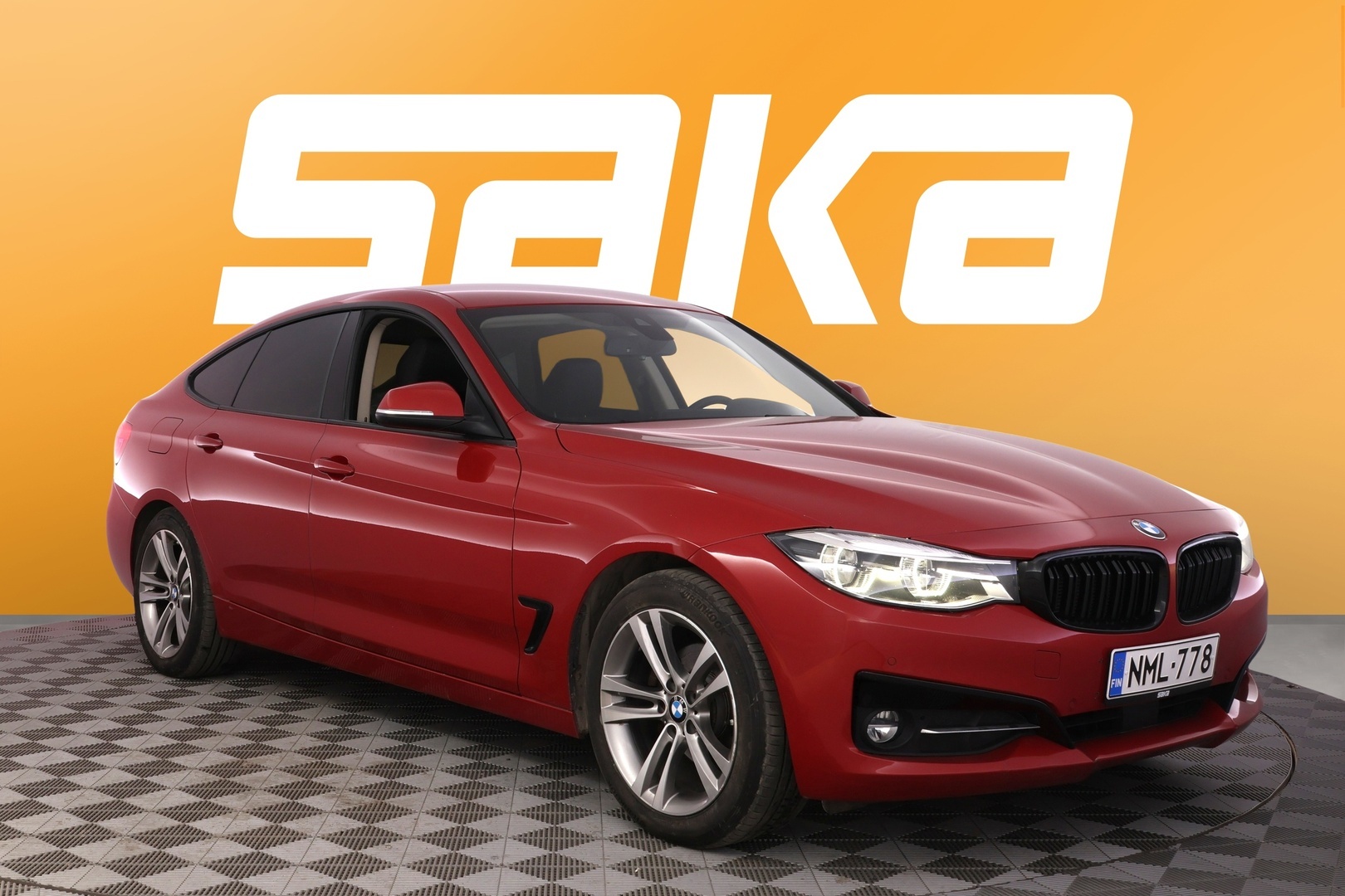 BMW 320 Gran Turismo
