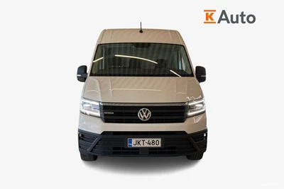 Volkswagen Crafter 2018, photo 5/21