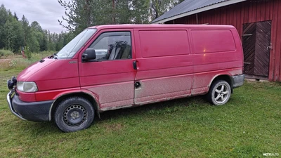 Volkswagen Transporter 2001, kuva 3/6
