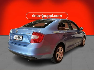 Skoda Rapid 1,6 TDI 105 Active 2013, kuva 6/10