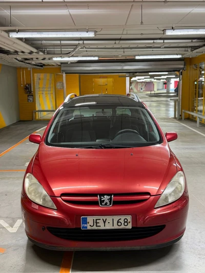 Peugeot 307 2002, kuva 3/13