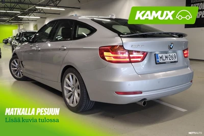 BMW 318 Gran Turismo 2013, kuva 4/10
