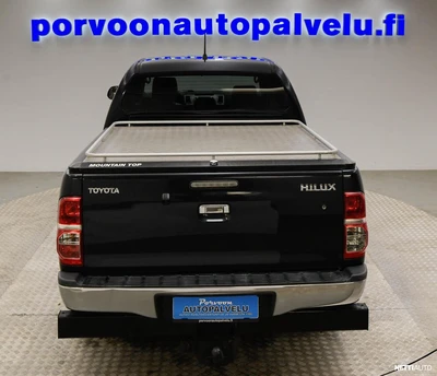 Toyota Hilux 2012, photo 3/22