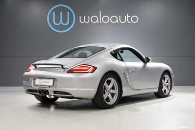 Porsche Cayman S Coupé juuri huollettu 2007, kuva 7/22