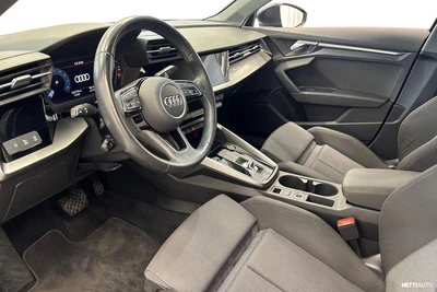 Audi A3 2021, kuva 6/27