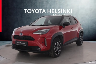 Toyota Yaris Cross 2023, kuva 1/25