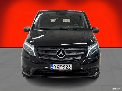 Mercedes-Benz Vito 2020, photo 3/20