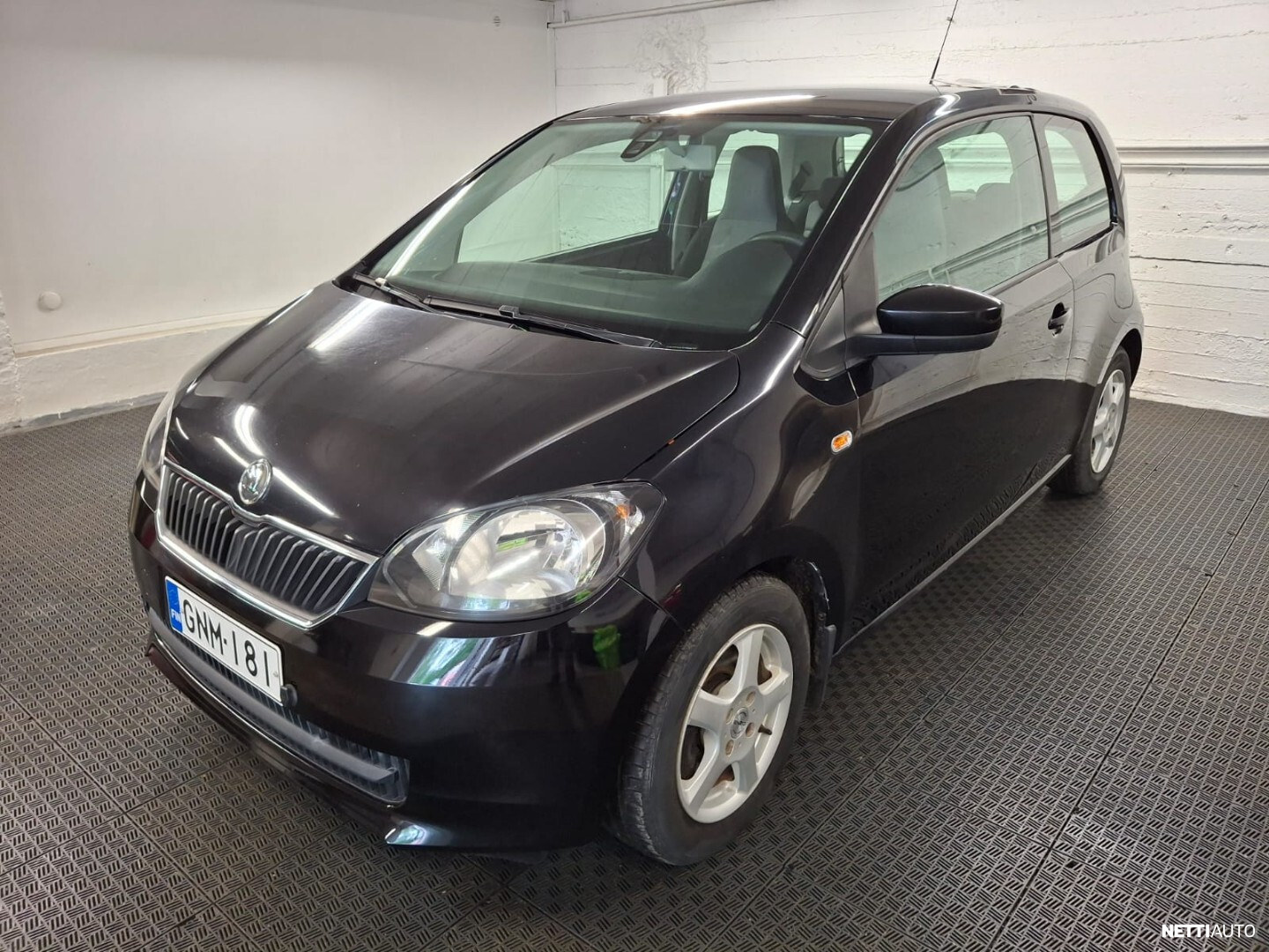 Skoda Citigo