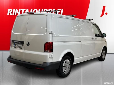 Volkswagen Transporter 2021, photo 2/28