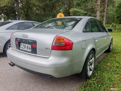 Audi A6 2003, photo 3/9