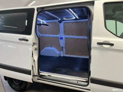 Ford Transit Custom 2017, photo 7/18