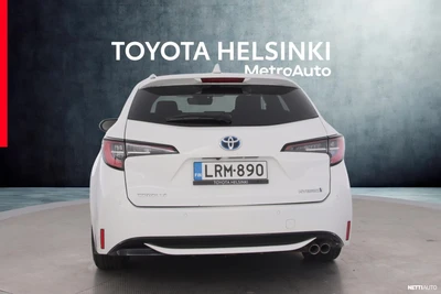 Toyota Corolla 2022, kuva 4/23