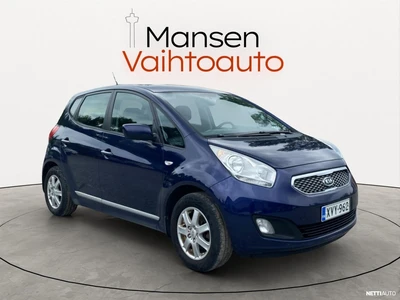 Kia Venga 2011, photo 7/16