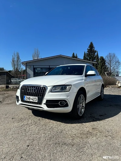 Audi Q5 2014, kuva 1/10