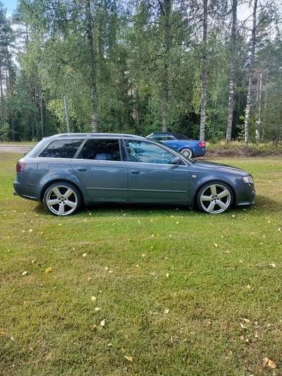 Audi A4 3.0tdi 2005, kuva 6/13