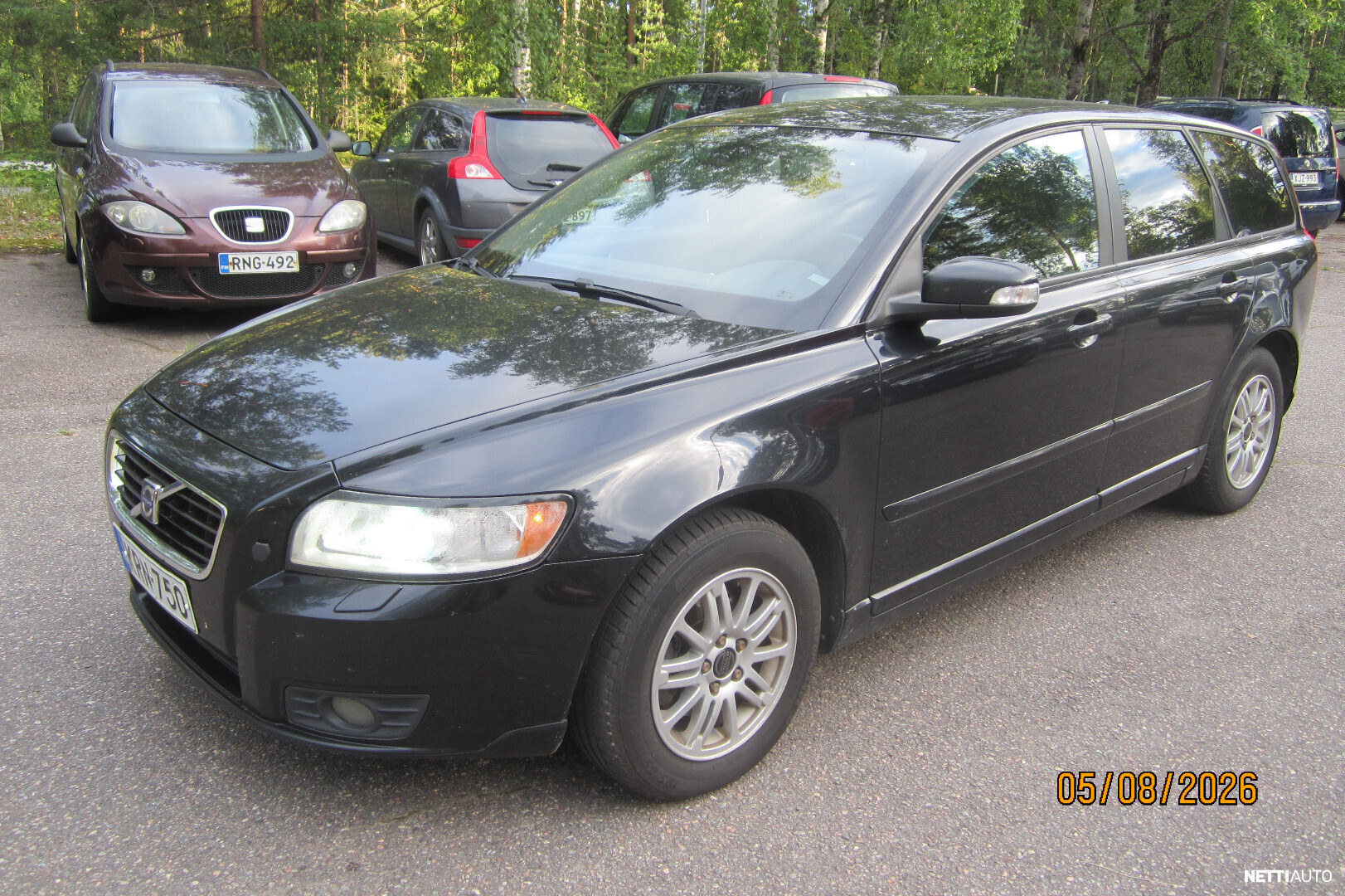Volvo V50
