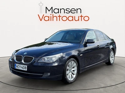 BMW 523 E60 Business LCI 2008, photo 1/17