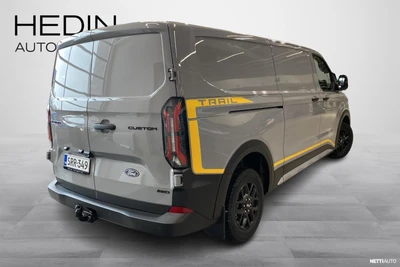 Ford Transit Custom 2026, photo 3/25