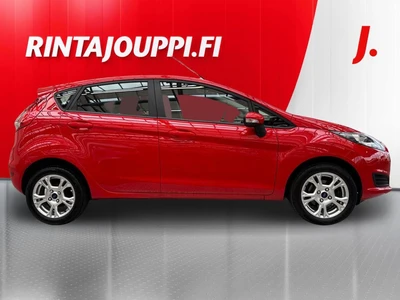 Ford Fiesta 2016, photo 6/27