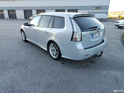 Saab 9-3 2008, kuva 3/7