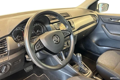 Skoda Fabia 2019, photo 7/22