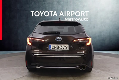Toyota Corolla 2019, kuva 4/10