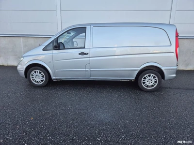 Mercedes-Benz Vito 2008, photo 4/27