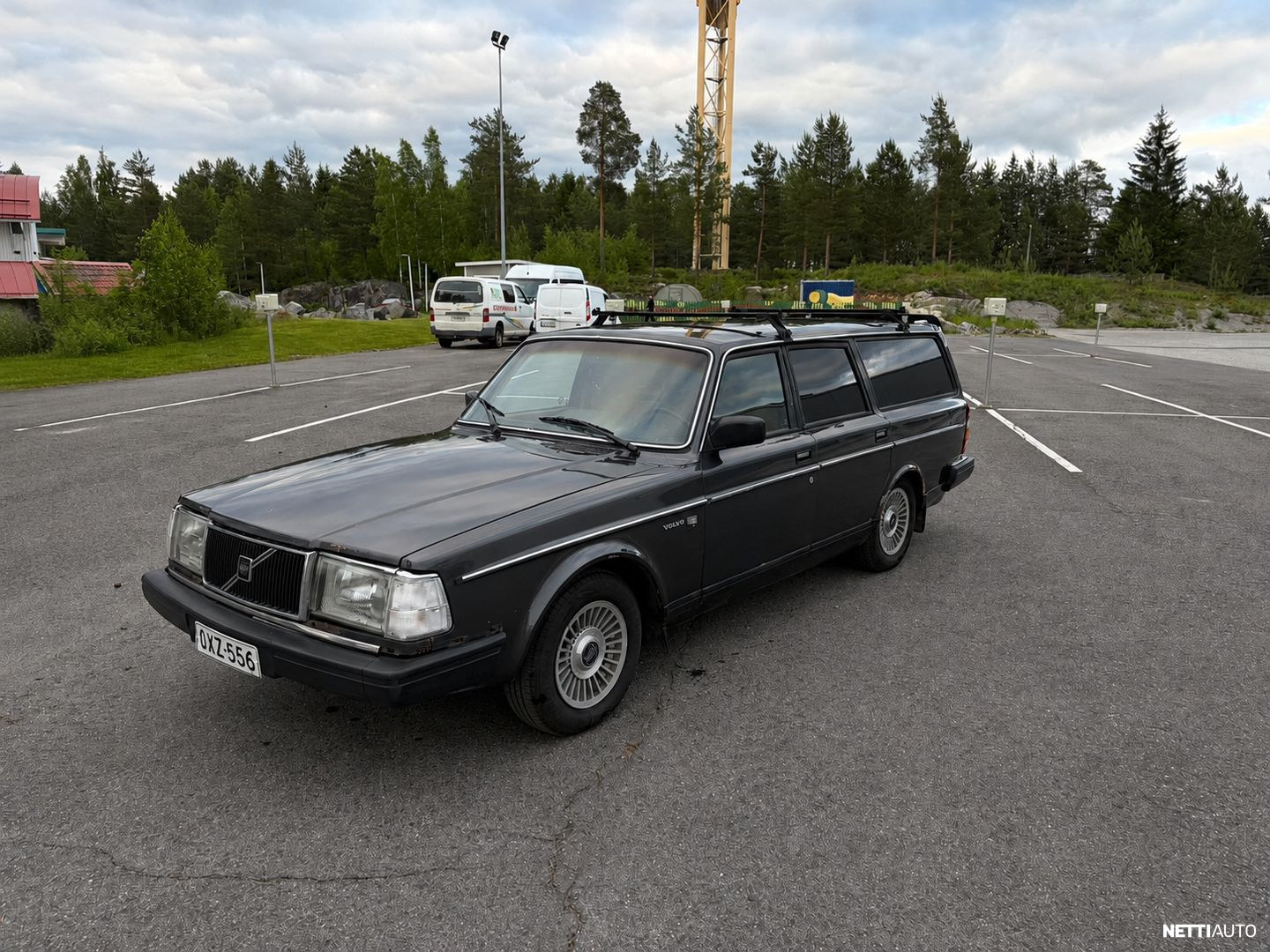 Volvo 240