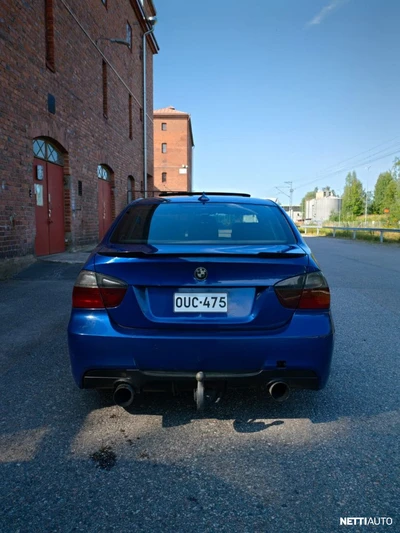 BMW 330 2006, kuva 6/17