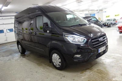 Ford Transit Custom 2024, photo 5/22