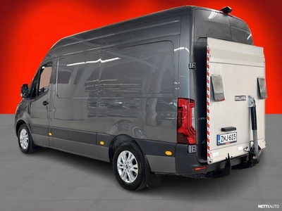 Mercedes-Benz Sprinter 2022, photo 5/21