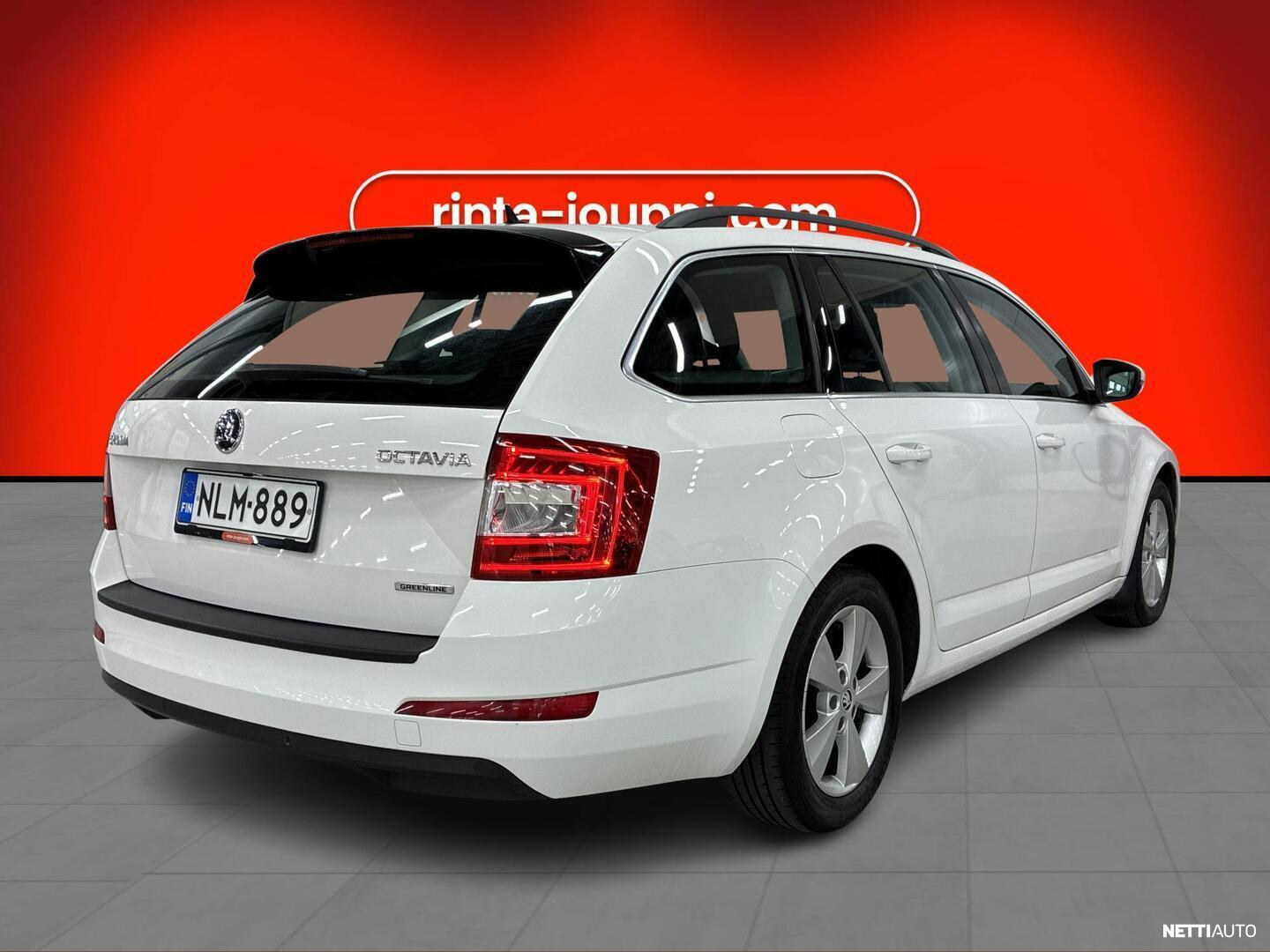 Skoda Octavia 2017, photo 6/37