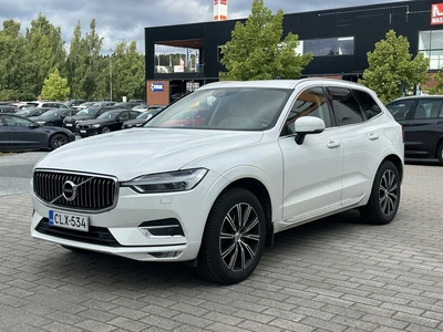 Volvo XC60 D4 AWD Inscription aut 2019, kuva 3/13