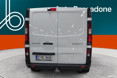 Renault Trafic 2024, photo 4/18