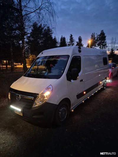 Opel Movano 2016, kuva 2/28