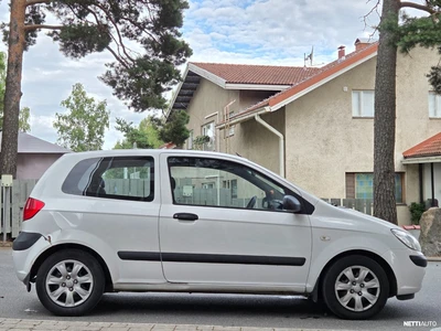 Hyundai Getz 2006, photo 4/13