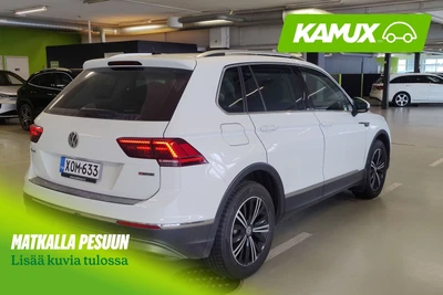 Volkswagen Tiguan 2018, photo 5/9