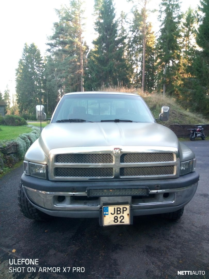 Dodge Ram 2500