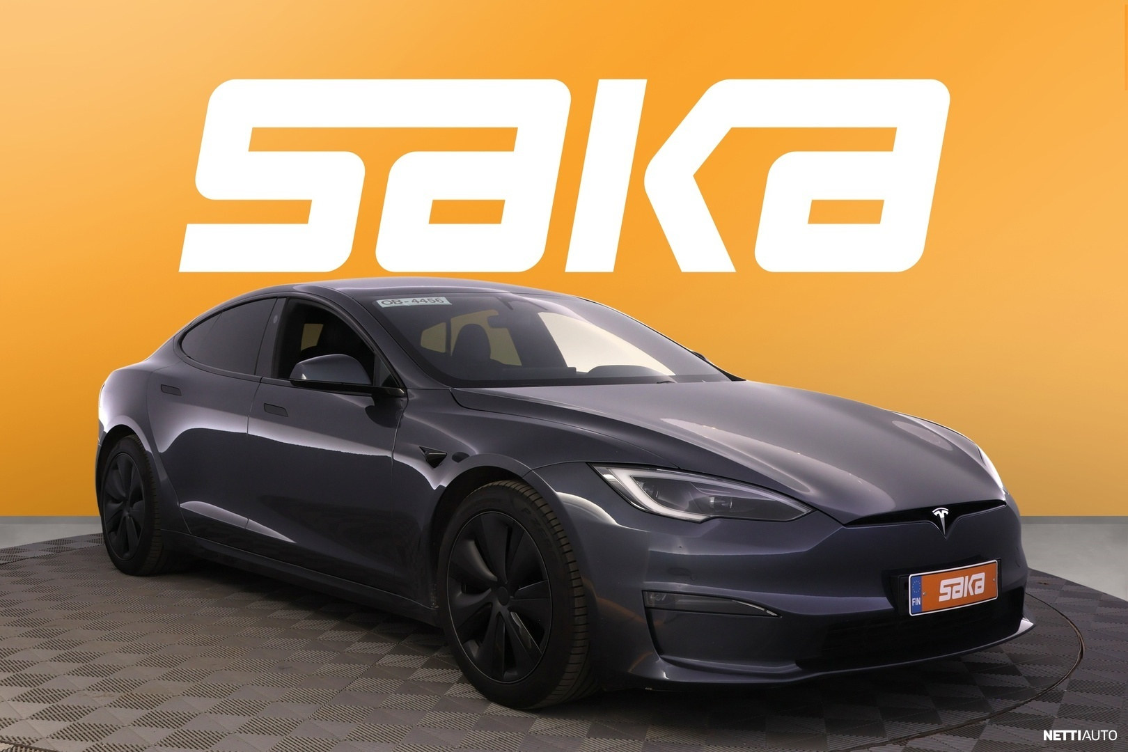 Tesla Model S