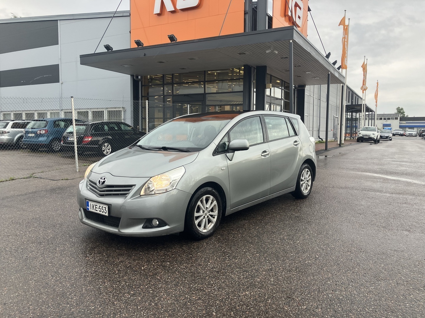 Toyota Verso