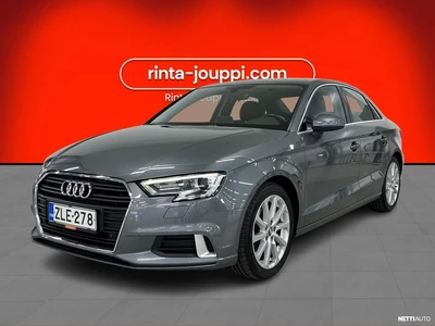 Audi A3 Sedan 1,6 TDI 81 kW 2016, photo 1/37
