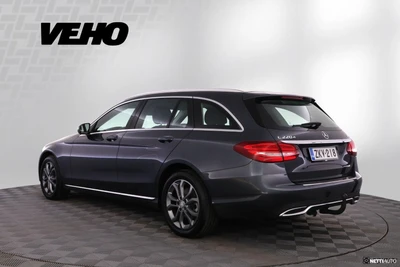 Mercedes-Benz C 2016, kuva 3/28