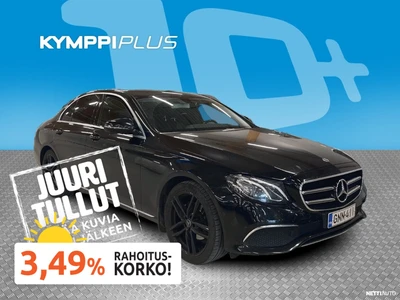 Mercedes-Benz E 200 d A Pro 2019, kuva 1/3